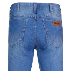 CALÇA JEANS LYCRA URB M TEXAS SLIM 36/50 - WM1473 - comprar online