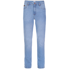 CALÇA JEANS LYCRA MASCULINA TEXAS SLIM - WM1481