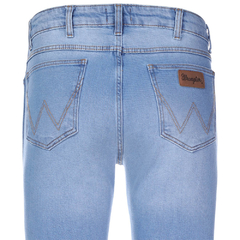 CALÇA JEANS LYCRA MASCULINA TEXAS SLIM - WM1481 - comprar online
