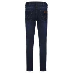 CALÇA JEANS LYCRA MASC TEXAS SLIM 36/50 - WM1487 na internet