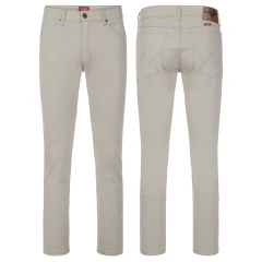 CALÇA BRIM WRANGLER SLIM RED TAG 36/52 - WM1701RT