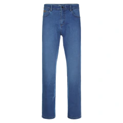 CALÇA JEANS LYCRA TEXAS STRAIGHT 36/50 - WM1953