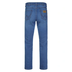 CALÇA JEANS LYCRA TEXAS STRAIGHT 36/50 - WM1953 - comprar online