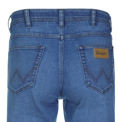 CALÇA JEANS LYCRA TEXAS STRAIGHT 36/50 - WM1953 na internet