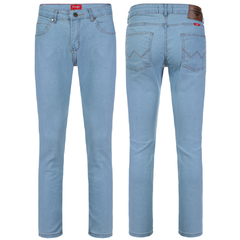 CALÇA JEANS LYCRA SLIM WRANGLER RED TAG - WM2002RT