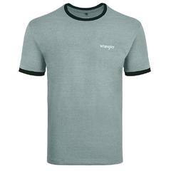 TSHIRT MASCULINA BASICA WRANGLER - WM5504 - comprar online