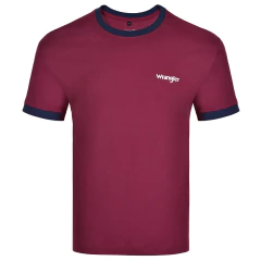 TSHIRT MASCULINA BASICA WRANGLER - WM5504 - comprar online