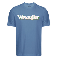 TSHIRT MASCULINA BASICA WRANGLER P/GG - WM5510 - comprar online