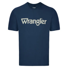TSHIRT MASCULINA BASICA WRANGLER P/GG - WM5518