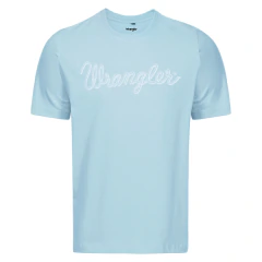 TSHIRT MASC C/ELAS BÁSICA WRANGLER P/XG1 - WM5532