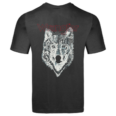 TSHIRT MASCULINA WRANGLER URBANO P/GG - WM5698 na internet