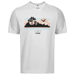 TSHIRT MASCULINA WRANGLER URBANO P/GG - WM5730 - comprar online