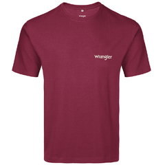 TSHIRT MASCULINA WRANGLER URBANO P/GG - WM5738