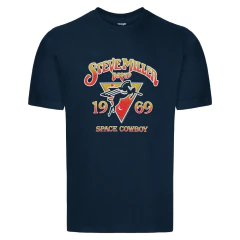 TSHIRT MASCULINA WRANGLER URBANO P/GG - WM5762