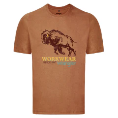 TSHIRT MASCULINA WRANGLER URBANO P/GG - WM5768