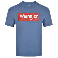 TSHIRT MASC WRANGLER PLUS SIZE XG1/XG3 - WM5902 - comprar online