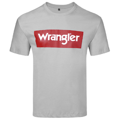 TSHIRT MASC WRANGLER PLUS SIZE XG1/XG3 - WM5902 - comprar online