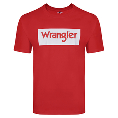 TSHIRT MASC WRANGLER PLUS SIZE XG1/XG3 - WM5902 - comprar online