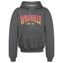 MOLETOM MASC WRANGLER C/ CAPUZ P/GG - WM9542 - comprar online