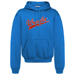 MOLETOM MASC WRANGLER C/ CAPUZ P/GG - WM9543 - comprar online