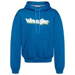 MOLETOM MASC WRANGLER C/ CAPUZ P/GG - WM9551 - comprar online