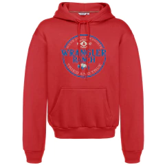 MOLETOM MASC WRANGLER C/ CAPUZ P/GG - WM9558 - comprar online