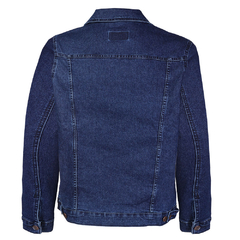 JAQUETA JEANS LYCRA RETRO MASCULINA - WM9730 na internet