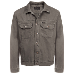 JAQUETA SARJA MASC RETRO URBANO P/GG - WM9747 - comprar online