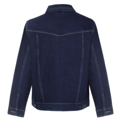 JAQUETA JEANS MASCULINA WRANGLER - WM9784 - comprar online