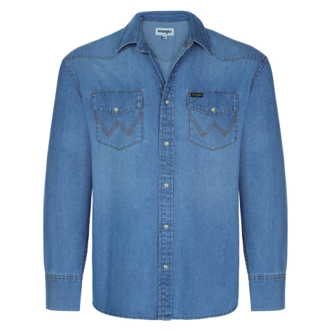 Comprar Western em Wrangler Brasil