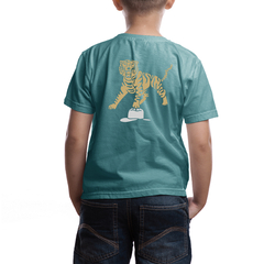 T-SHIRT JUNIOR MASCULINA WRANGLER 8/16 - WMJ5629 - comprar online