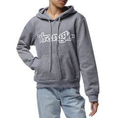MOLETOM WRANGLER C/ CAPUZ TEEN 8/16 - WMJ9502 - comprar online