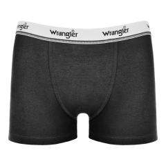 CUECA BOXER COTTON UB WRANGLER 1 PEÇA - WMUW002 - comprar online