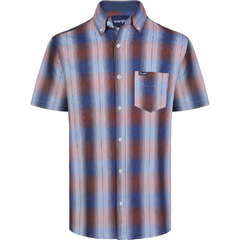 CAMISA TRICOLINE FT MASC M/CURTA C/BOLSO - WSS131