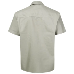 CAMISA WORK M.CURTAS S/BORDADO P/XG3 - WW113 na internet