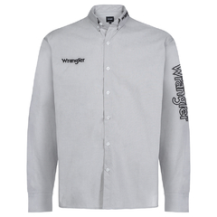 CAMISA TRICOLINE MASCULINA LOGO - WW200