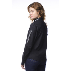 CAMISA TRICOLINE FEMININA LOGO - WW201 - comprar online