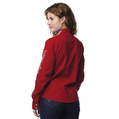 CAMISA TRICOLINE FEMININA LOGO - WW201 - comprar online