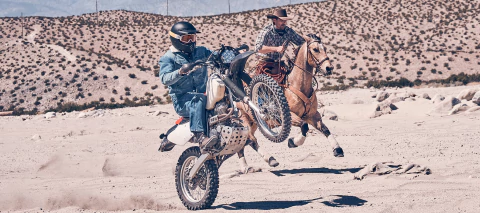 Carrusel Wrangler Brasil