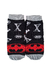 BAT1 BATMAN LOGO ROJO