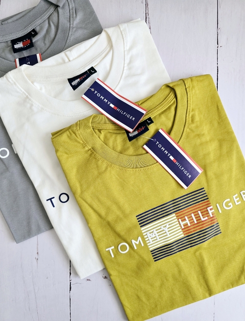 Remeras marcas (talle L) - comprar online