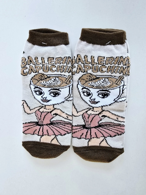 BLC1 BALLERINA CAPUCHINA - comprar online