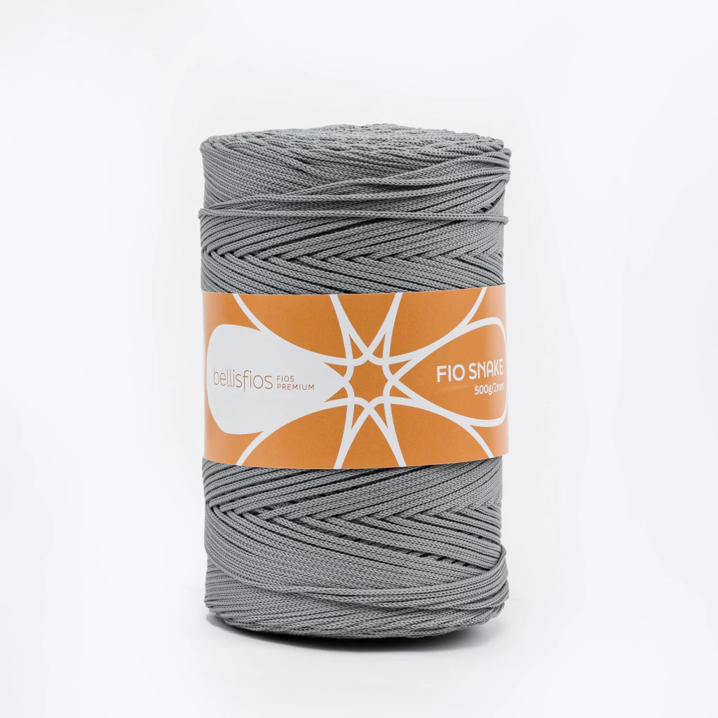 Snake Grafite 2mm/ 500g - 500m