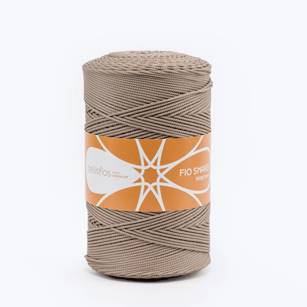 Snake Areia 2mm/ 500g - 500m