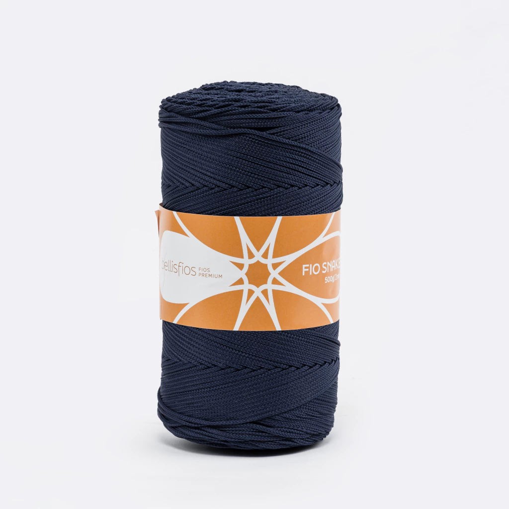 Snake Az Marinho2mm/ 500g - 500m
