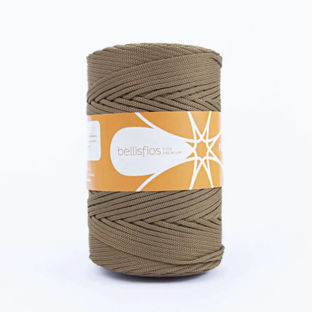 Snake Castanho 3mm/ 500g - 250m