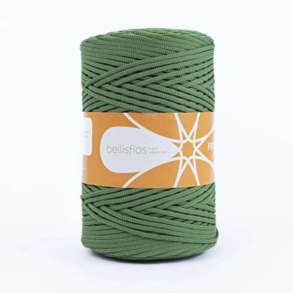 Snake Verde Esmeralda 3mm/ 500g - 250m