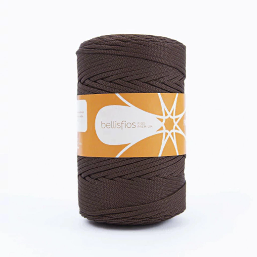 Snake Marrom 3mm/ 500g - 250m