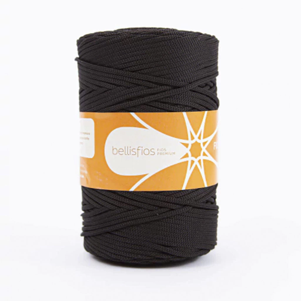 Snake Preto 3mm/ 500g - 250m