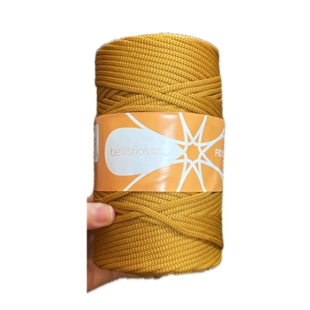 Snake Caramelo 5mm -500g /200m